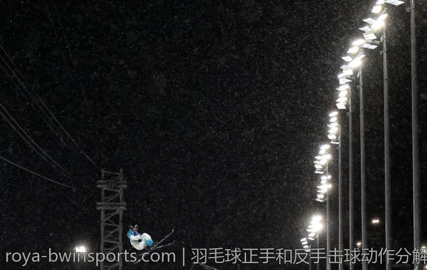 羽毛球正手和反手击球动作分解