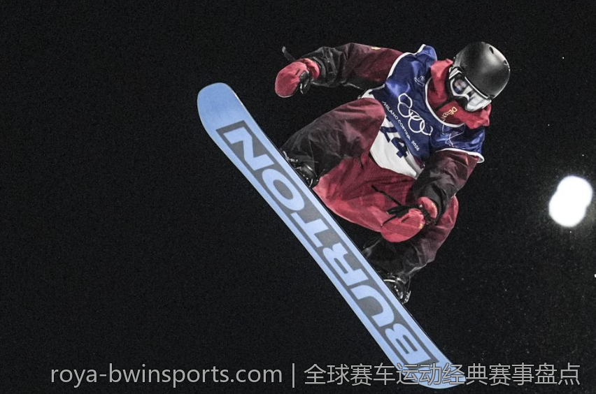 全球赛车运动经典赛事盘点
